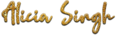 Alicia Singh Name