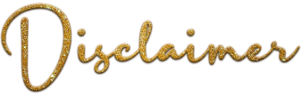 Disclaimer